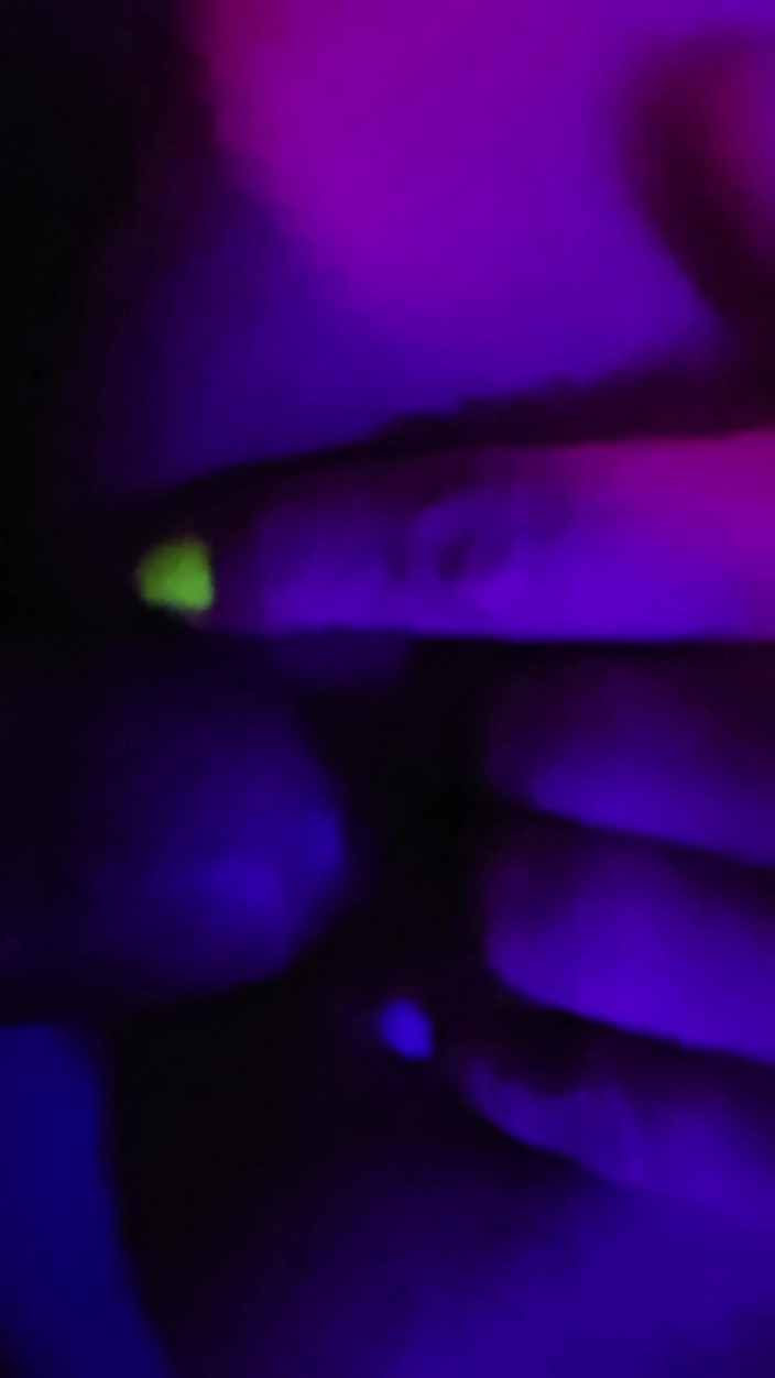 Kinky Aliens: Cutiepie cipki palcowania i jebanie