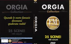 Colección de orgía