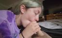 Mama Foxx94: Blowjobs Are Better Than Coffee in the Morning