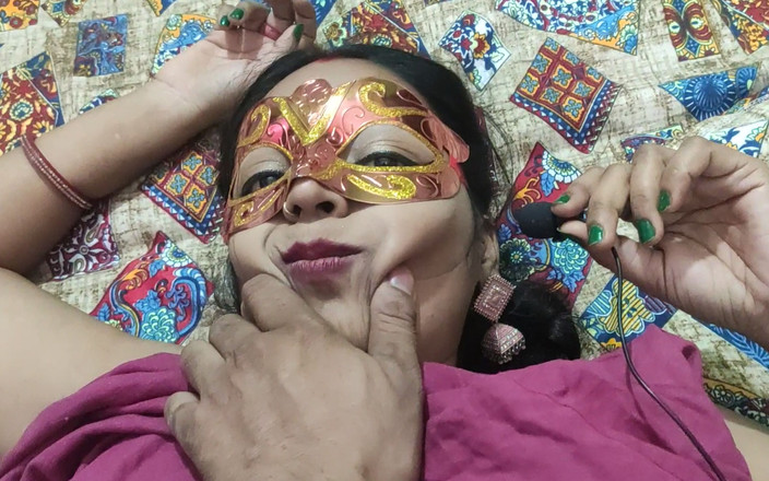 piryaprajapati: Bini panas Ndian memakai dalam saree benar-benar menikmati kongkek