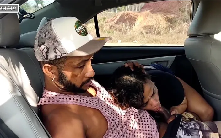 Eliane Furacao: My Car Broke Down on the Road but Soon a...