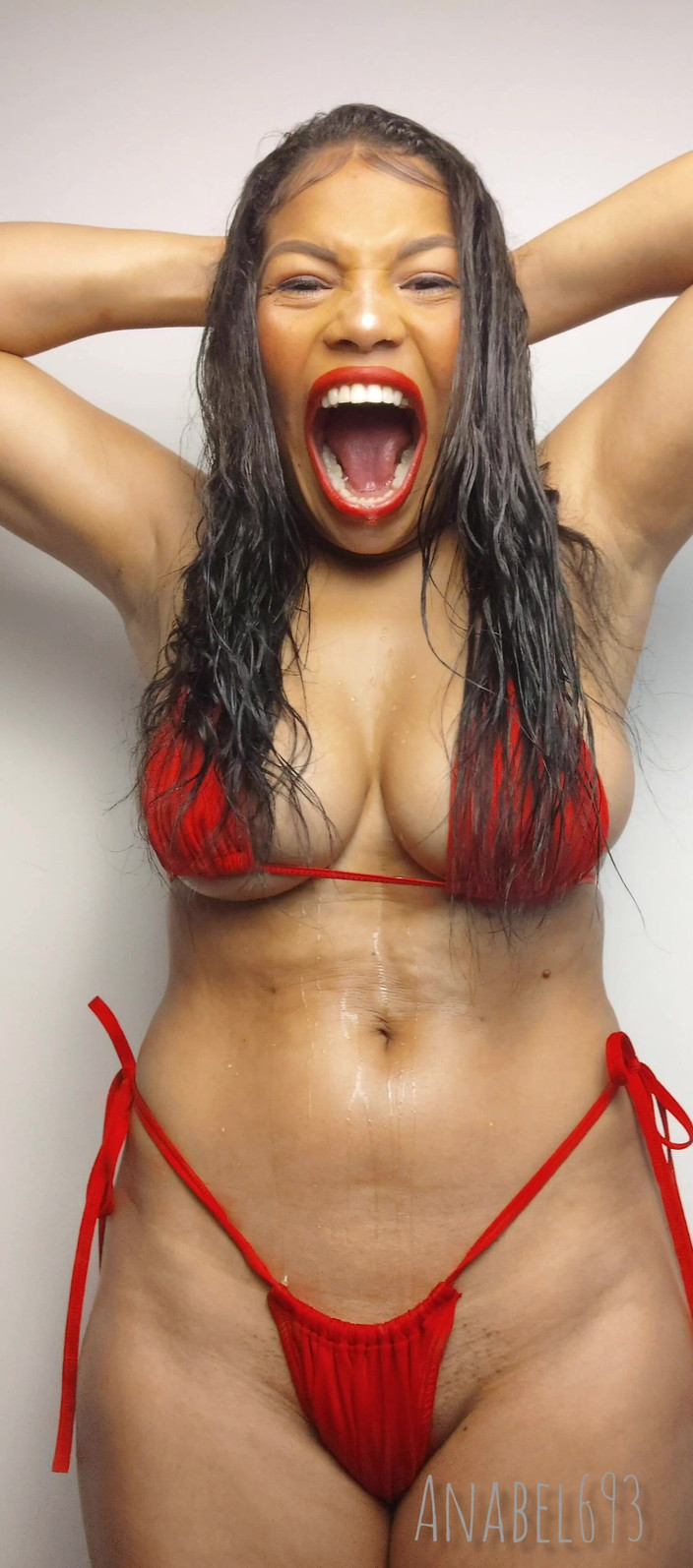 anabel693: Zívání a slintání