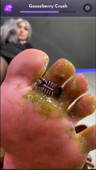 My Foot Game Just Got Dirtier - More Ways to Clean Your Mistress