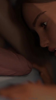 Menyaingi bintang-bintang #5 Blowjob Terbaik di Permainan