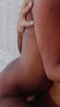 Desi Titfuck & Cum na Duże cycki