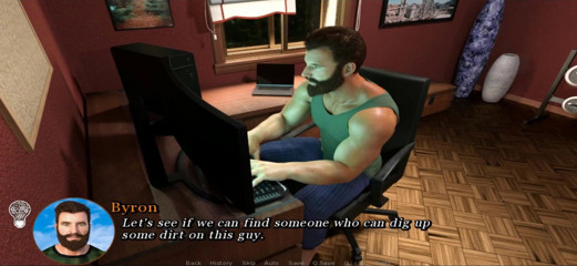 Visual Novels: Avalon bagian 13