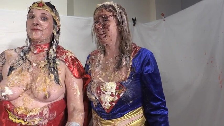 Gunked up girls: Супергерои Lola и Jodie
