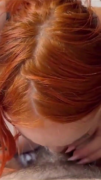 The Stepmother Wanted Her Stepson's Dick for a Long Time and Got Cum in Her Mouth
