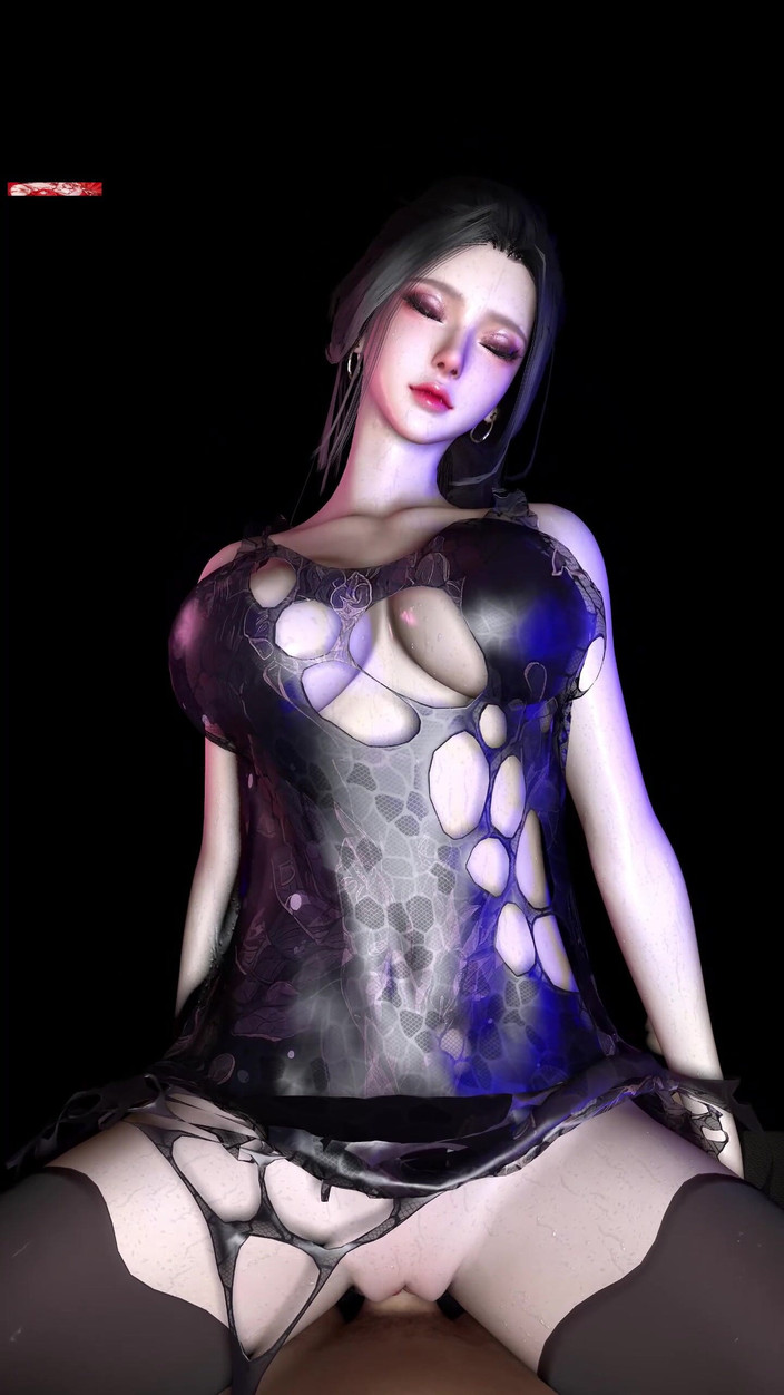 Soiyu Hentai: 彫刻された誘惑:3Dガールモデル - 3Dアニメーション変態