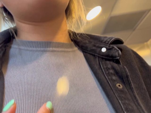 I Sucked the Vagina of the Woman I Met at the Cinema in the Bathroom (Scarlett and Chanel)