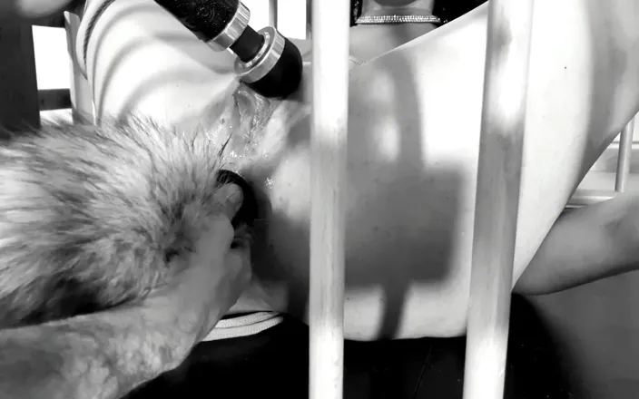 Bdsmlovers91: My Kitty Love to Cum and Squirt - Bondage Pussy and...