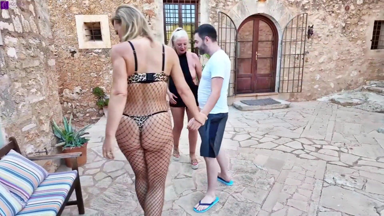 Rosella Extrem: The Bareback Hobby Whores of Mallorca! Full Movie