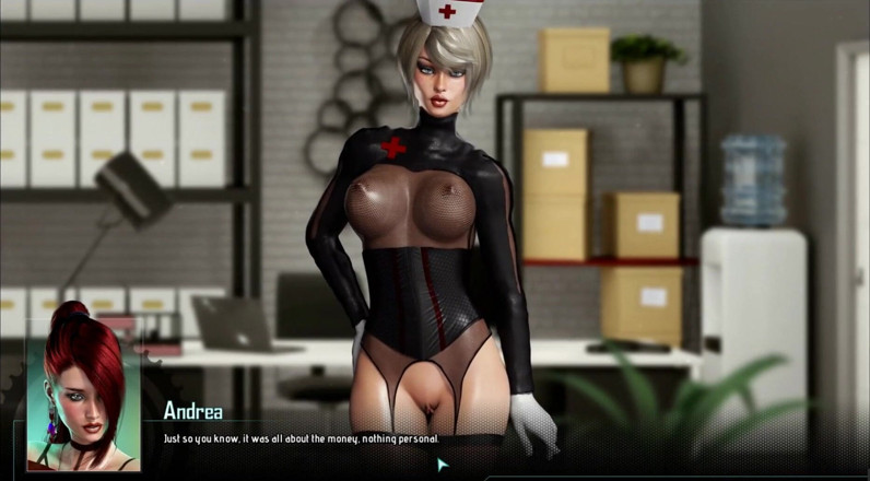 Cumming Gaming: Cockwork industries [porn play hentai game] ep.15 BBC blowjob and deepthroat...