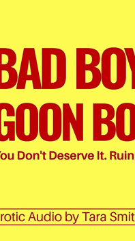 Bad boy goon boi solo audio