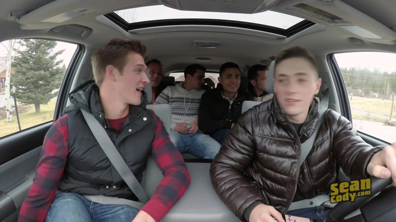 Sean Cody: Wyoming Getaway Part 4