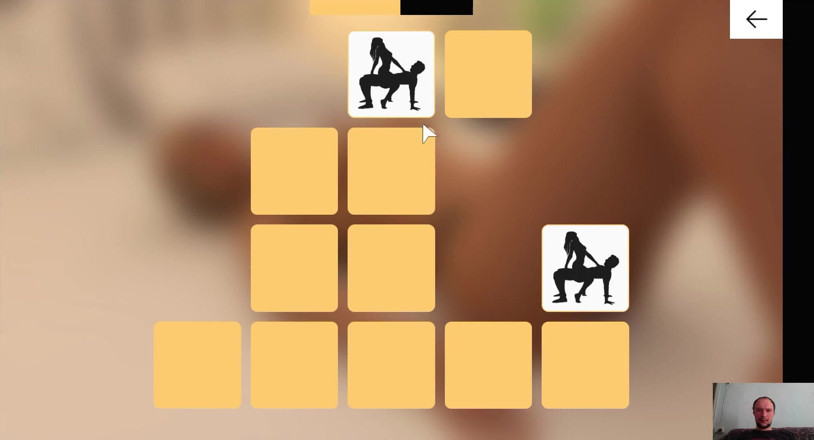 Sex game gamer: Niente più soldi- Mini giochi 3