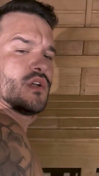Steamy Sauna