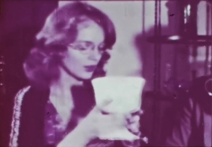 Close Encounter Vintage: Vintage - bioskop erotis jadul - perselingkuhan di bar