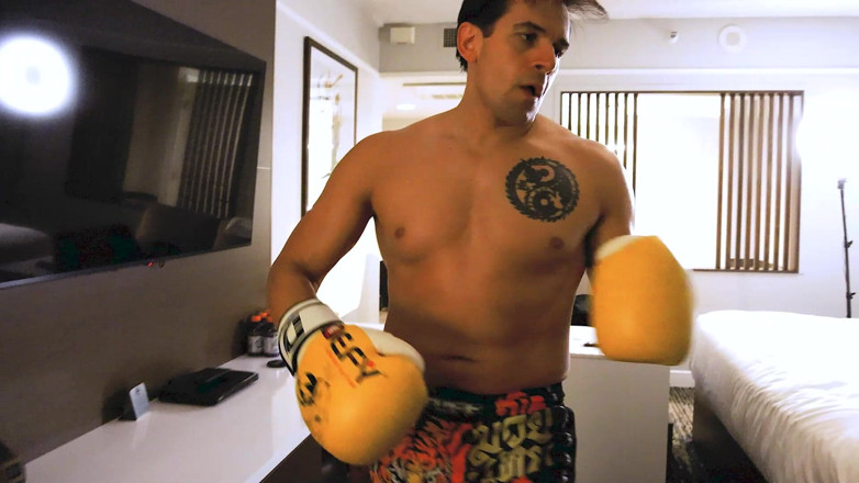 Kandylegsxxx: Knock-out boksing overheersing: Kandy vs Sam Stout