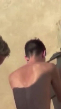 Two seyx twinsk fucking outdoor
