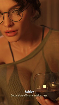 When a Young Wife and Stepmother Goes Wild - Lesson in Loyalty - Chapter 6 - Promoted by Boss Ashley and Fucking Her Like a Slut