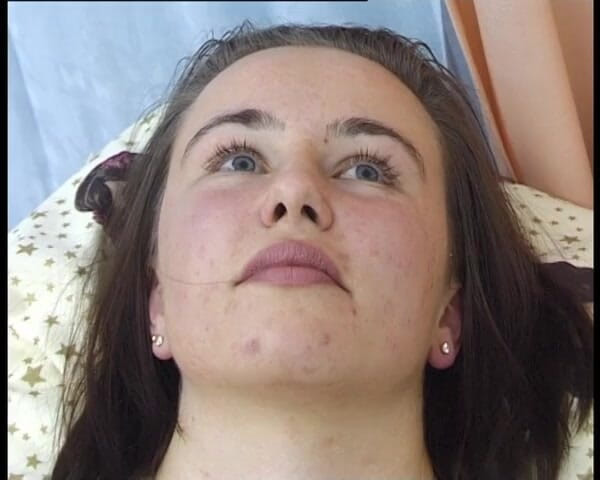 YOUR FIRST PORN: Mein Erstes Mal Vor Der Kamera - Angie My First Time...
