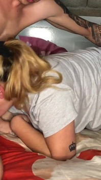 Sexe avec ma demi-sœur