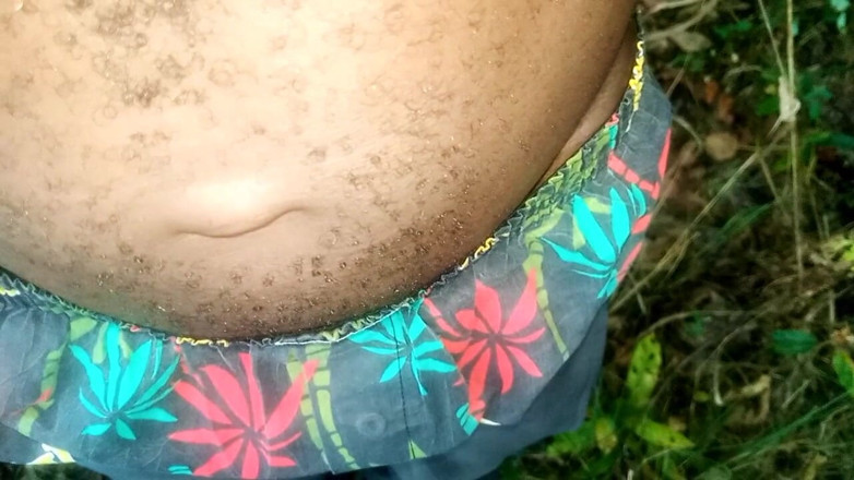 Judith xxx: Masaj bölüm 3