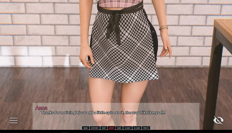 Erotic Krisso: 火遊び - アメイジング3P