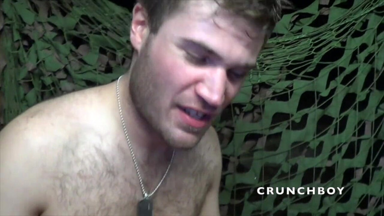 Crunch Boy: Thoun fisted pela estrela pornô francesa Doryan Marquet