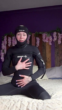 Se revela el traje sorpresa para distraer a mi novio