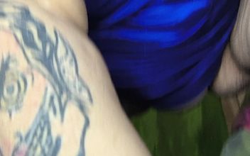 Master I’m so Naughty I Ripped My Blue Panties