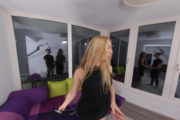 AllVRPorn: Collared Prologue