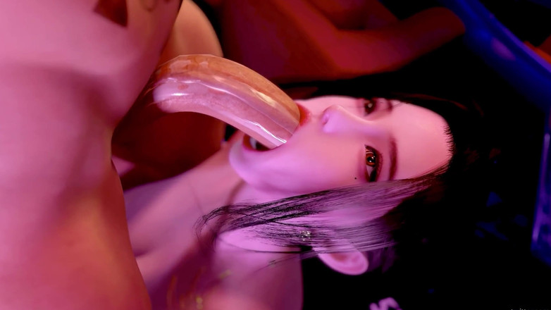 Why fuck so hard: MILF Asia super panas 3d berbogel dengan buah dada besarnya dan...