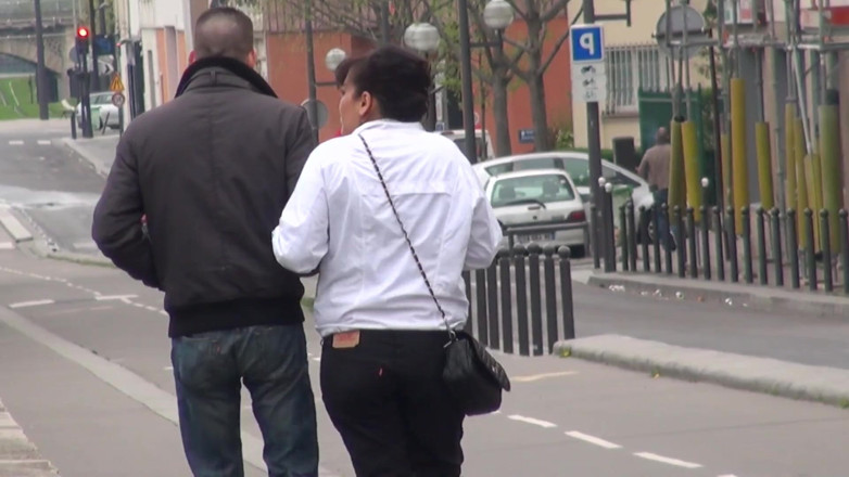 Max Casanova: O fată marocană este futută de vecinul ei libanez
