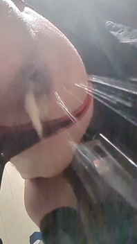 Results of a Successful Cumdump Outing!!