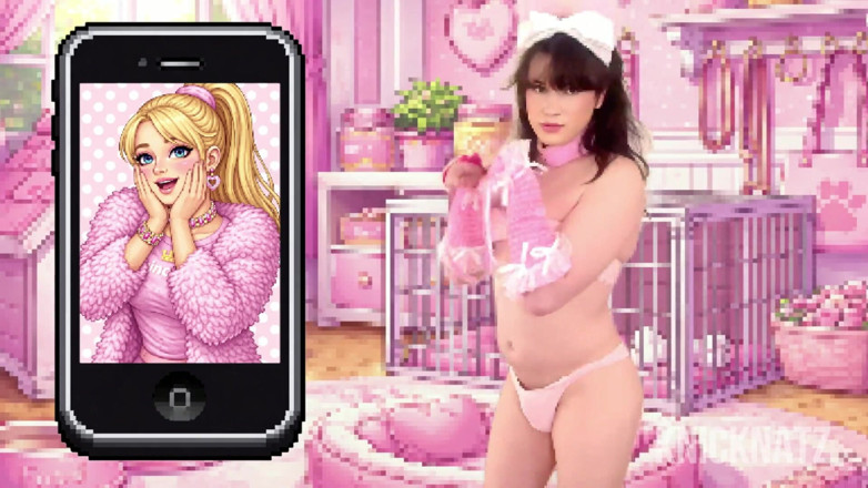Natalie Napoli: Toy for a Brat Girl in Sissy City
