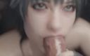 MsFreakAnim: Fată 3D Hentai muie spermă în gură Animație Sfm Unreal Engine 5