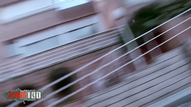 MMM100: Alys Rebel: 16 Tvorba obrázků z filmu