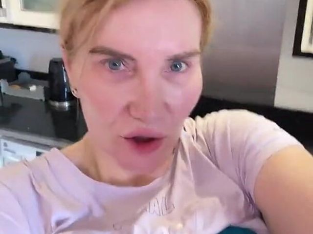 Get Your Face Right Inside My Sweaty Hairy Pussy! (The Sophie James)