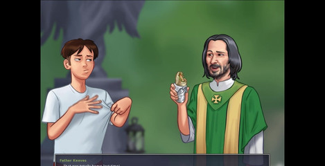 Porny Games: Letní sága 0.20.8 - Nová mobster hoe (část 1)