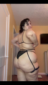 Do You Like My New Lingerie? I Got It Just for You