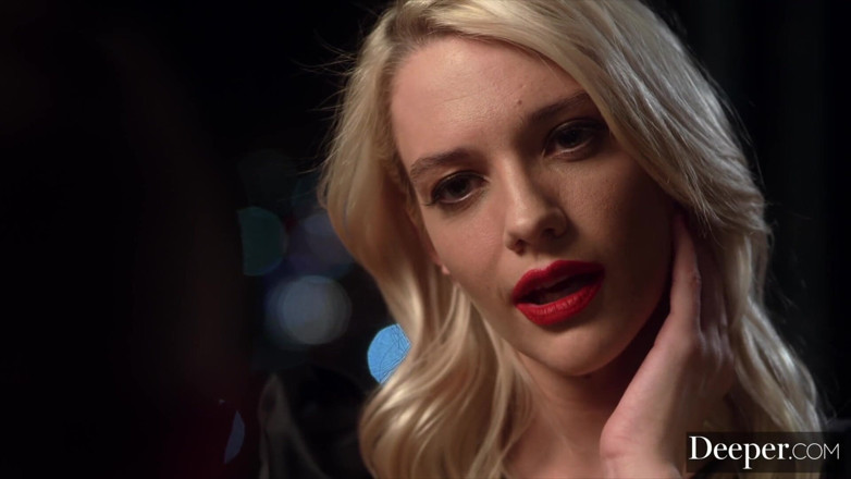 Deeper: Profundo. Domme Kenna comparte su coco favorito con Oliver