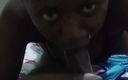 Morty Black: Joven pareja africana netfilx y chill &amp;amp; mamada