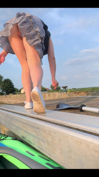 Boating with Me Comes with All Sorts of Perks