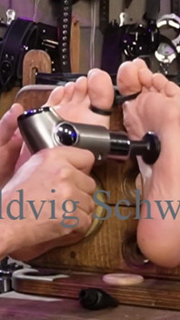 Nicky Completely Feet Tickling Change Devices