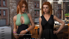 Visual Novels: Staňte se rockovou hvězdou - část 87 - Moje přítelkyně a její děvka nevlastní...
