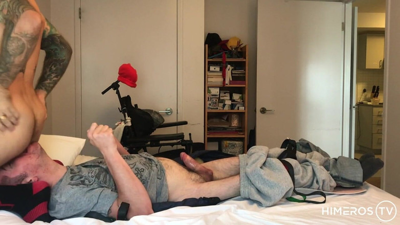 Himeros.tv: Bonus: andrew &amp;jon - himeros amatir