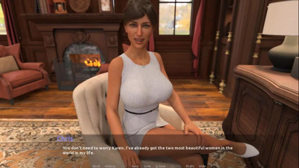 Dirty GamesXxX: La visita: enorme corrida facial en la oficina del decano...
