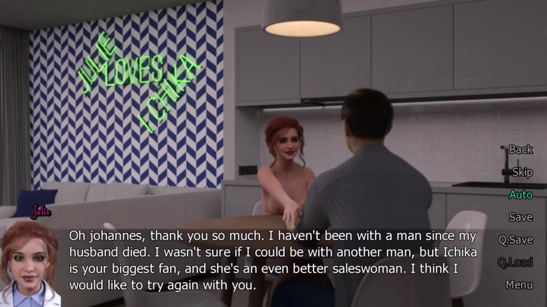 Johannes Gaming: AD # 36 - Adoro sborrare su di lei.